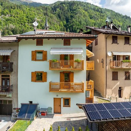 Appartamento Bianca Commezzadura Bagian luar foto