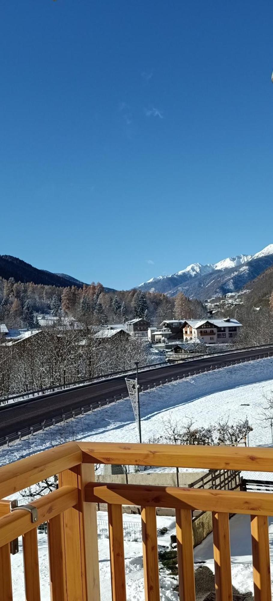 Appartamento Bianca Commezzadura Bagian luar foto